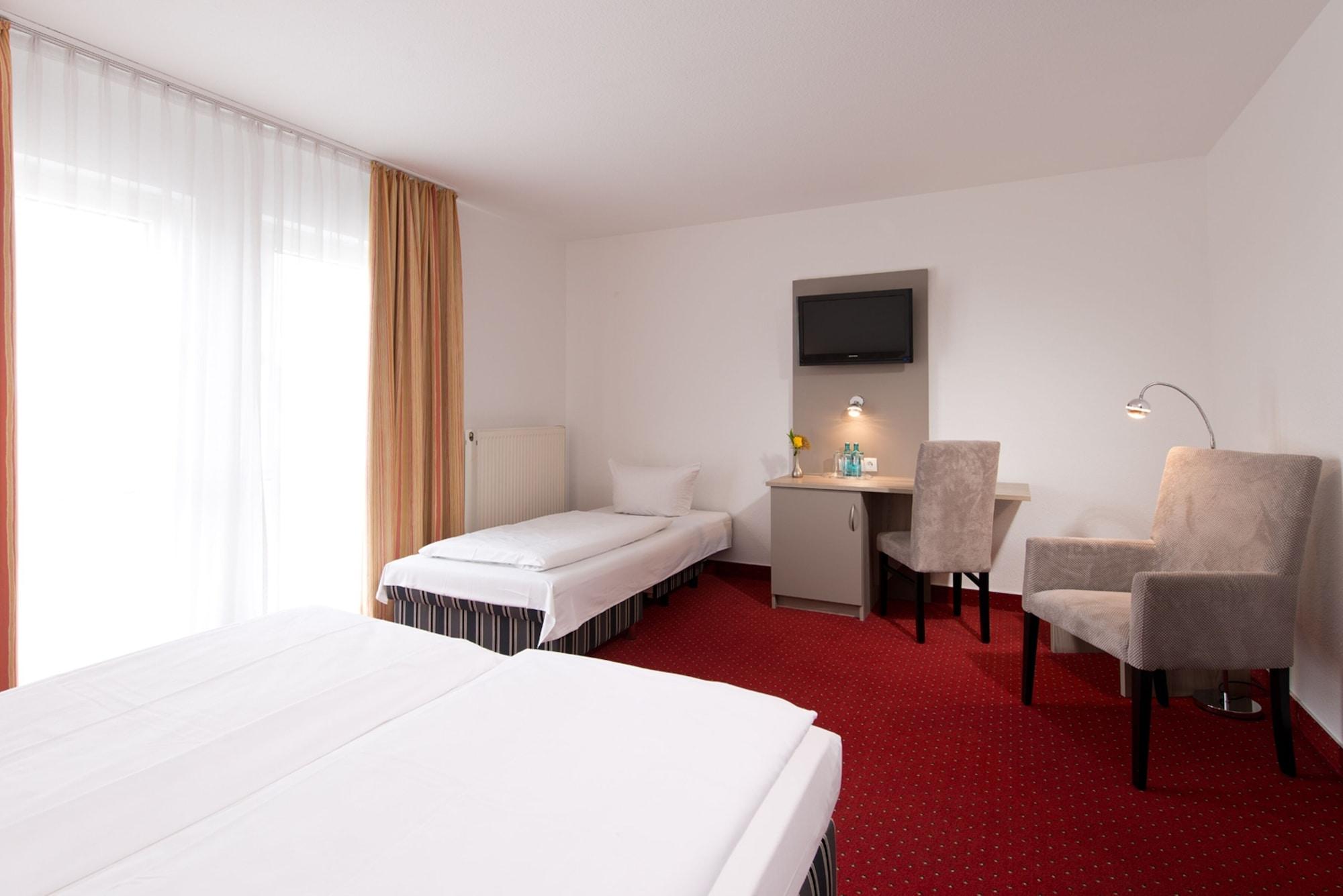 Achat Hotel Frankenthal In Der Pfalz Buitenkant foto