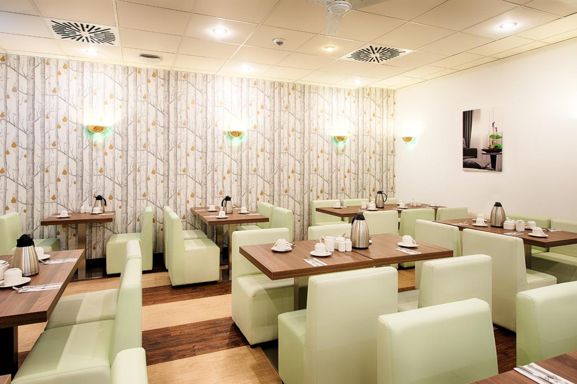 Achat Hotel Frankenthal In Der Pfalz Buitenkant foto
