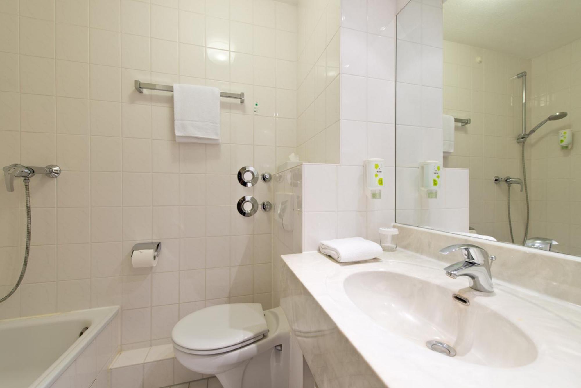 Achat Hotel Frankenthal In Der Pfalz Kamer foto