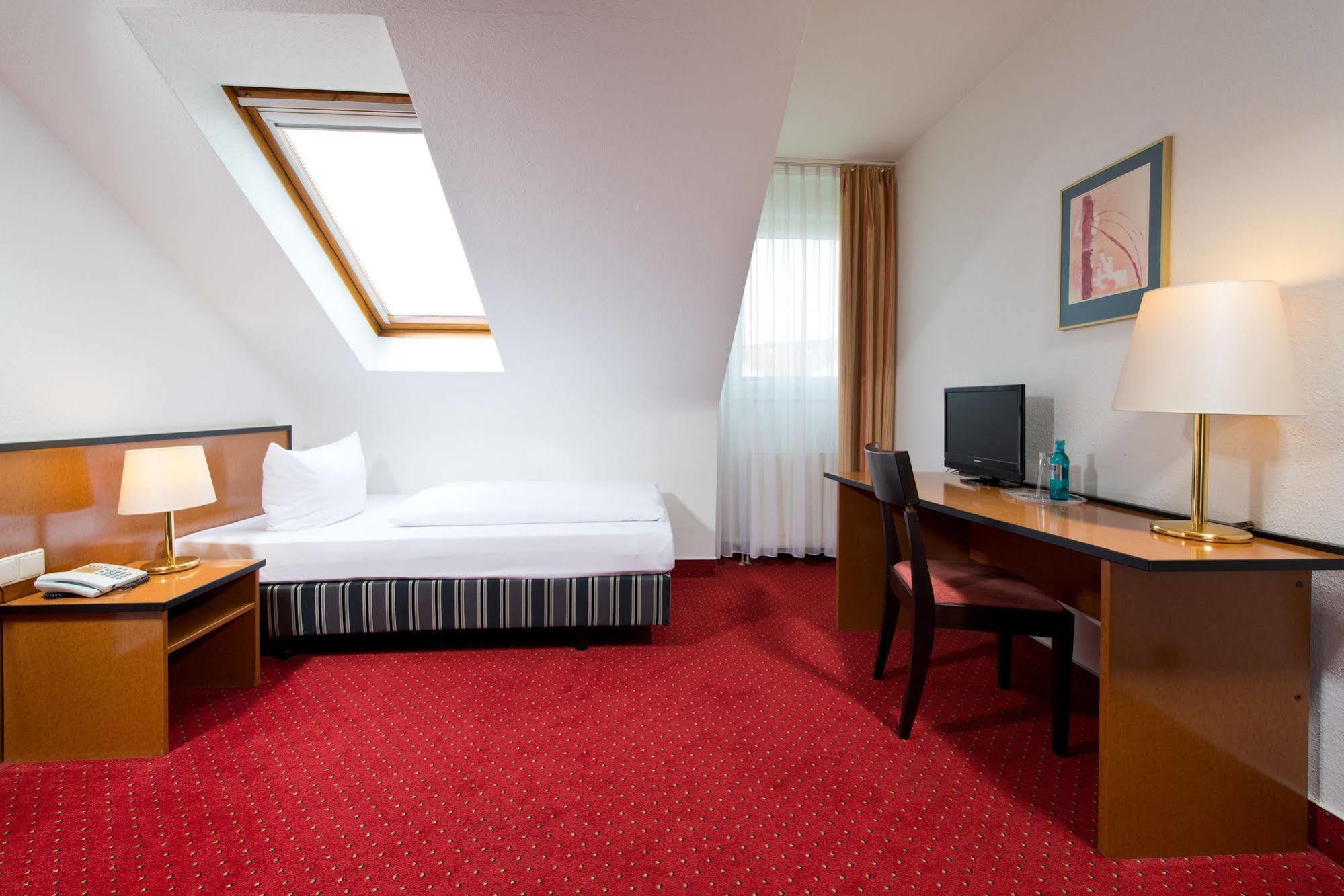 Achat Hotel Frankenthal In Der Pfalz Buitenkant foto